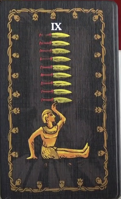 Tarot of the Nile